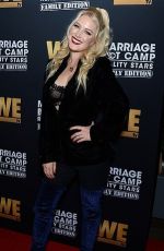 HEIDI MONTAG at Marriage Bootcamp Premiere in Los Angeles 10/10/2019