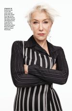 HEKEN MIRREN in Zoomer Magazine, November/December 2019