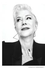 HEKEN MIRREN in Zoomer Magazine, November/December 2019