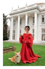HELENA BONHAM CARTER in Harper