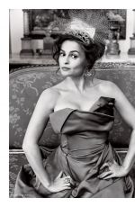 HELENA BONHAM CARTER in Harper