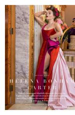 HELENA BONHAM CARTER in Harper