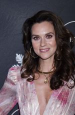 HILARIE BURTON at It
