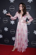 HILARIE BURTON at It