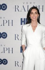 HILARY RHODA at Very Ralph Premiere in New York 10/23/2019