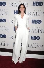 HILARY RHODA at Very Ralph Premiere in New York 10/23/2019
