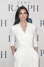 HILARY RHODA at Very Ralph Premiere in New York 10/23/2019