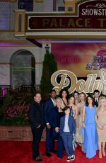HOLLY TAYLOR at Heartstrings Premiere in Pigeon Forge 10/29/2019