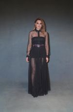HUNTER HALEY KING at Elle Women in Hollywood Celebration in Los Angeles 10/14/2019