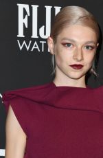 HUNTER SCHAFER at 2019 Instyle Awards in Los Angeles 10/21/2019