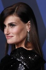 IDINA MENZEL at AMPAS 11th Annual Governors Awards in Hollywood 10/27/2019