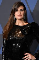 IDINA MENZEL at AMPAS 11th Annual Governors Awards in Hollywood 10/27/2019