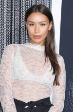 ILFENESH HADERA at The King Premiere in New York 10/01/2019
