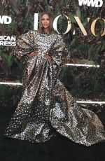 IMAN at 4th Annual WWD Honors in New York 10/29/2019