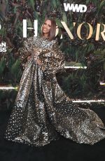 IMAN at 4th Annual WWD Honors in New York 10/29/2019