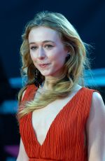 INDIA ENNENGA at The Irishman Screening and Closing Gala at 63rd BFI London Film Festival 10/13/2019