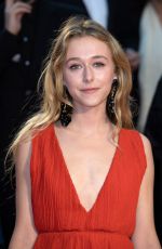 INDIA ENNENGA at The Irishman Screening and Closing Gala at 63rd BFI London Film Festival 10/13/2019