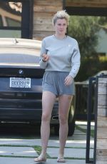 IRELAND BLADWIN Out in Los Angeles 10/08/2019