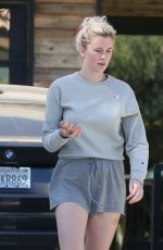 IRELAND BLADWIN Out in Los Angeles 10/08/2019