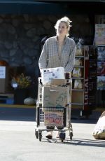 IRELAND BLADWIN Shopping at Whole Foods in Los Angeles 10/06/2019