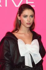 IRIS LAW at Mademoiselle Prive Chanel Exhibition Opening Party in Tokyo 10/17/2019