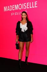 IRIS LAW at Mademoiselle Prive Chanel Exhibition Opening Party in Tokyo 10/17/2019