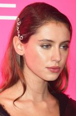 IRIS LAW at Mademoiselle Prive Chanel Exhibition Opening Party in Tokyo 10/17/2019