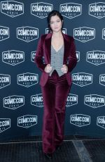 ISA BRIONES at Comic Con 2019 in Paris 10/27/2019