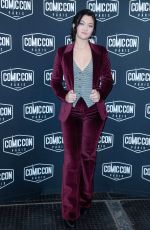 ISA BRIONES at Comic Con 2019 in Paris 10/27/2019