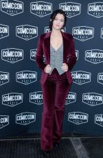 ISA BRIONES at Comic Con 2019 in Paris 10/27/2019
