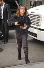 ISABELA MONER at SiriusXM Radio in New York 10/07/2019