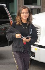 ISABELA MONER at SiriusXM Radio in New York 10/07/2019
