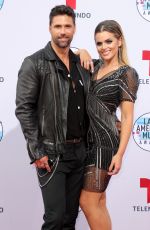 ISABELLA CASTILLO at 2019 Latin American Music Awards in Hollywood 10/17/2019