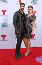 ISABELLA CASTILLO at 2019 Latin American Music Awards in Hollywood 10/17/2019