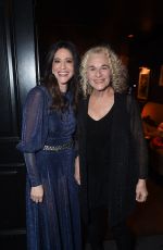 JACKIE TOHN at Les Girls Fundraiser in Los Angeles 10/20/2019