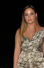 JACQUELINE JOSSA Night Out in London 10/03/2019