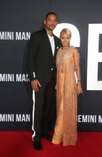JADA PINKETT SMITH at Gemini Man Premiere in Los Angeles 10/06/2019