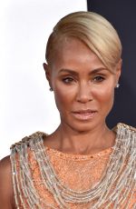 JADA PINKETT SMITH at Gemini Man Premiere in Los Angeles 10/06/2019
