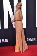 JADA PINKETT SMITH at Gemini Man Premiere in Los Angeles 10/06/2019