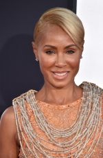 JADA PINKETT SMITH at Gemini Man Premiere in Los Angeles 10/06/2019
