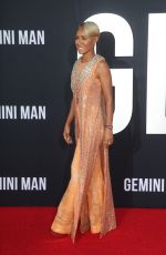 JADA PINKETT SMITH at Gemini Man Premiere in Los Angeles 10/06/2019