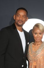 JADA PINKETT SMITH at Gemini Man Premiere in Los Angeles 10/06/2019