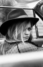 JADE PETTYJOHN at a Photoshoot, October 2019