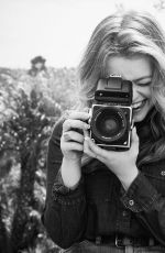 JADE PETTYJOHN at a Photoshoot, October 2019