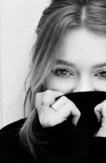 JADE PETTYJOHN at a Photoshoot, October 2019