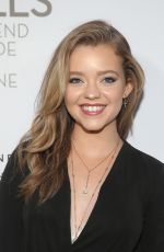 JADE PETTYJOHN at Wall