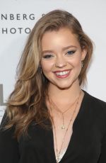 JADE PETTYJOHN at Wall