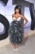 JAMEELA JAMIL at 2019 Instyle Awards in Los Angeles 10/21/2019