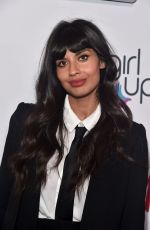 JAMEELA JAMIL at 2nd Annual Girl Up #girlhero Awards in Beverly Hills 10/13/2019