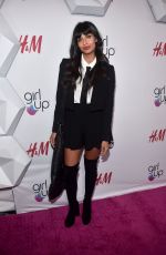 JAMEELA JAMIL at 2nd Annual Girl Up #girlhero Awards in Beverly Hills 10/13/2019